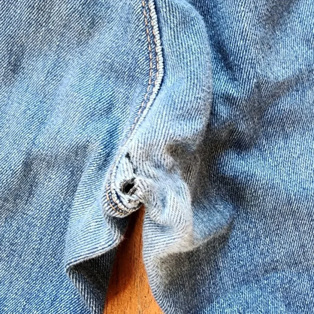 Levi's 511 Straight Leg Jeans Size 30 x 32 - Picture 15 of 16